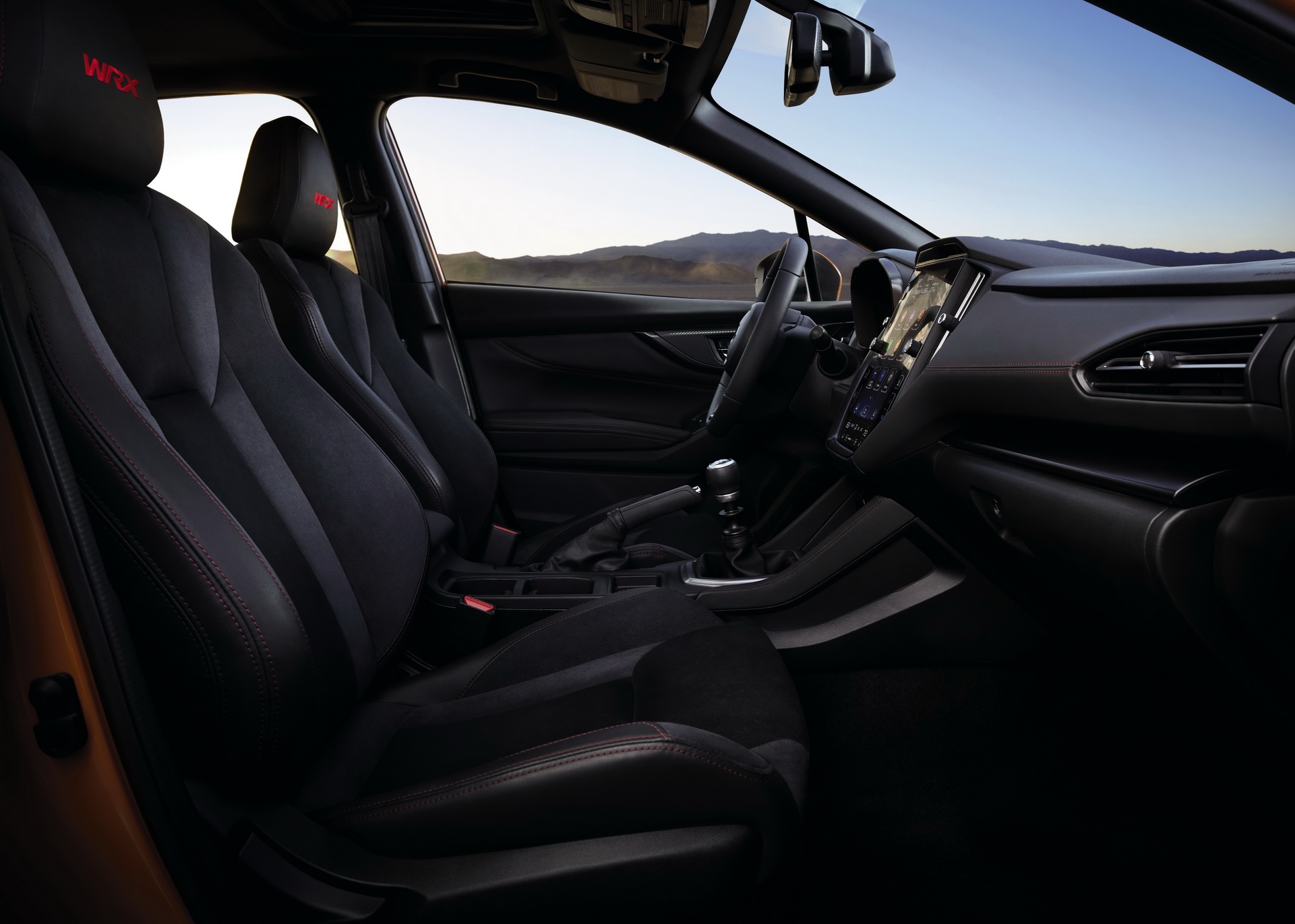Download 2022 Subaru WRX - Interior HD Wallpaper 1921x1371 #29
