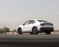 2022 Subaru WRX - Rear Three-Quarter Wallpaper 190x150