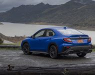 2022 Subaru WRX - Rear Three-Quarter Wallpaper 190x150