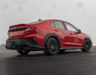 2022 Subaru WRX - Rear Three-Quarter Wallpaper 190x150