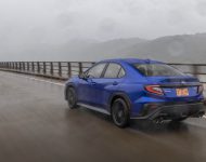 2022 Subaru WRX - Rear Three-Quarter Wallpaper 190x150