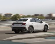2022 Subaru WRX - Rear Three-Quarter Wallpaper 190x150