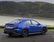 2022 Subaru WRX - Rear Three-Quarter Wallpaper 190x150