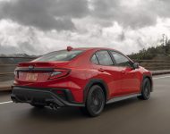 2022 Subaru WRX - Rear Three-Quarter Wallpaper 190x150