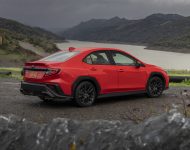 2022 Subaru WRX - Rear Three-Quarter Wallpaper 190x150
