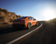 2022 Subaru WRX - Rear Wallpaper 190x150
