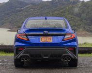 2022 Subaru WRX - Rear Wallpaper 190x150