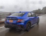 2022 Subaru WRX - Rear Wallpaper 190x150