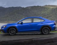 2022 Subaru WRX - Side Wallpaper 190x150