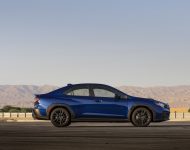2022 Subaru WRX - Side Wallpaper 190x150