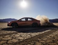 2022 Subaru WRX - Side Wallpaper 190x150