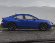 2022 Subaru WRX - Side Wallpaper 190x150
