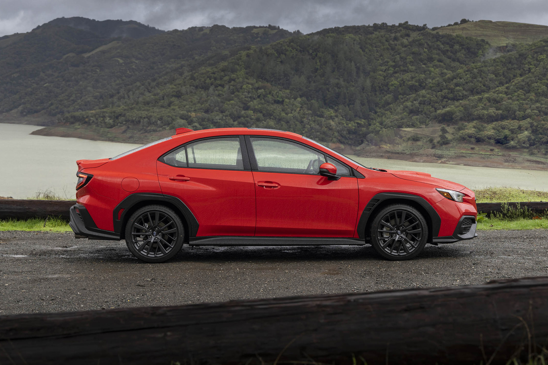 Download 2022 Subaru WRX - Side HD Wallpaper 1921x1281 #71