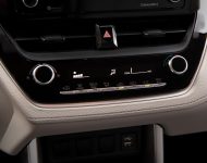 2022 Toyota Corolla Cross L - Central Console Wallpaper 190x150