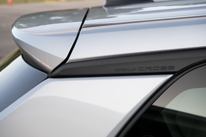 2022 Toyota Corolla Cross L - Detail Wallpaper 850x567 #27