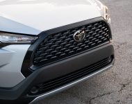 2022 Toyota Corolla Cross L - Grille Wallpaper 190x150