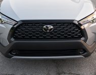 2022 Toyota Corolla Cross L - Grille Wallpaper 190x150
