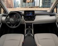 2022 Toyota Corolla Cross L - Interior, Cockpit Wallpaper 190x150