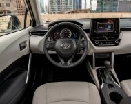 2022 Toyota Corolla Cross L - Interior, Cockpit Wallpaper 190x150