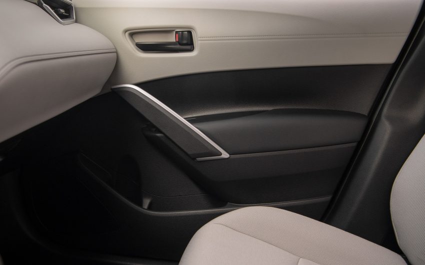 2022 Toyota Corolla Cross L - Interior, Detail Wallpaper 850x531 #37