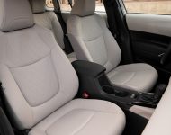 2022 Toyota Corolla Cross L - Interior, Front Seats Wallpaper 190x150