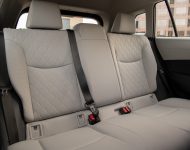 2022 Toyota Corolla Cross L - Interior, Rear Seats Wallpaper 190x150
