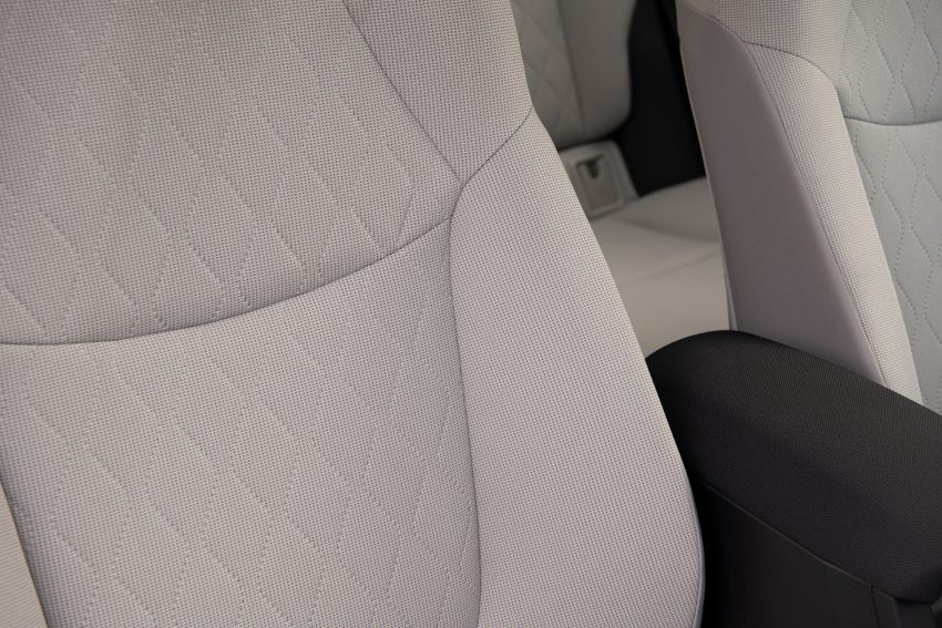 2022 Toyota Corolla Cross L - Interior, Seats Wallpaper 850x567 #40