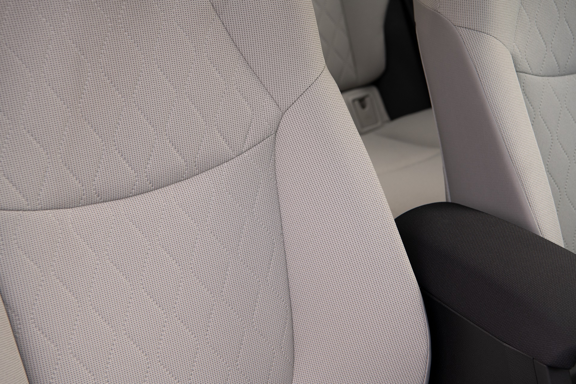Download 2022 Toyota Corolla Cross L - Interior, Seats HD Wallpaper 1920x1280 #40