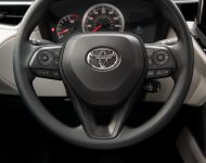 2022 Toyota Corolla Cross L - Interior, Steering Wheel Wallpaper 190x150