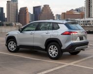 2022 Toyota Corolla Cross L - Rear Three-Quarter Wallpaper 190x150