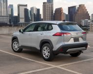 2022 Toyota Corolla Cross L - Rear Three-Quarter Wallpaper 190x150