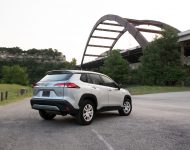 2022 Toyota Corolla Cross L - Rear Three-Quarter Wallpaper 190x150