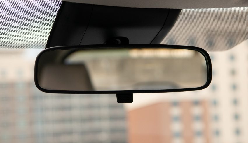2022 Toyota Corolla Cross L - Rear View Mirror Wallpaper 850x493 #42
