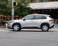 2022 Toyota Corolla Cross L - Side Wallpaper 190x150
