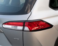 2022 Toyota Corolla Cross L - Tail Light Wallpaper 190x150