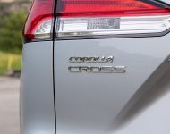 2022 Toyota Corolla Cross L - Tail Light Wallpaper 190x150