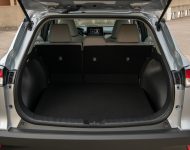 2022 Toyota Corolla Cross L - Trunk Wallpaper 190x150