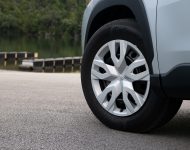 2022 Toyota Corolla Cross L - Wheel Wallpaper 190x150