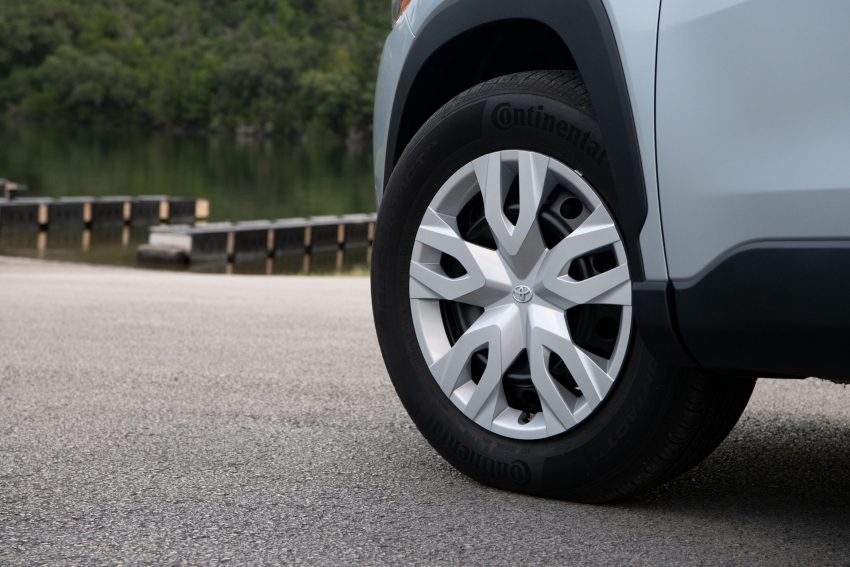 2022 Toyota Corolla Cross L - Wheel Wallpaper 850x567 #21