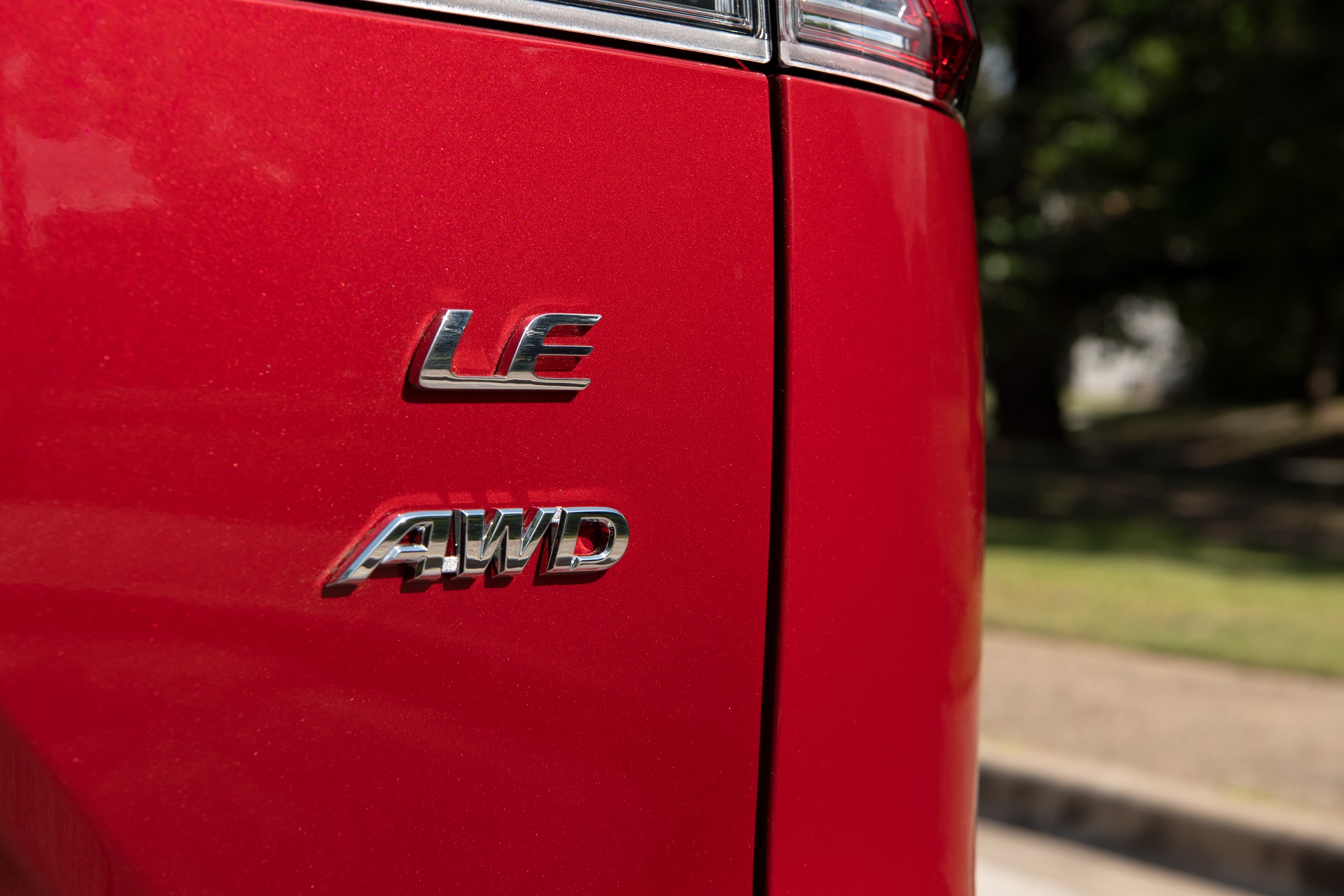 Download 2022 Toyota Corolla Cross LE - Badge HD Wallpaper 1920x1280 #38