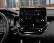 2022 Toyota Corolla Cross LE - Central Console Wallpaper 190x150