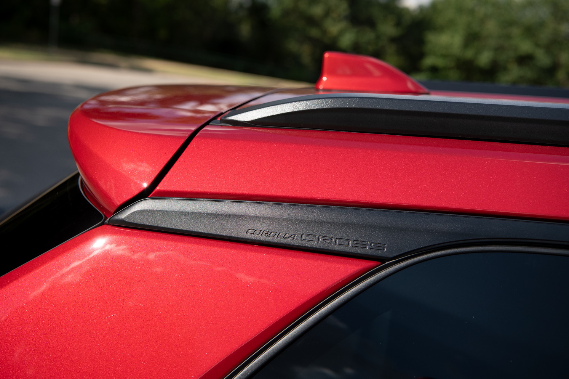 Download 2022 Toyota Corolla Cross LE - Detail HD Wallpaper 1920x1280 #36