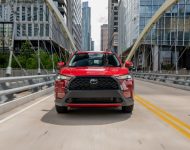 2022 Toyota Corolla Cross LE - Front Wallpaper 190x150