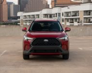 2022 Toyota Corolla Cross LE - Front Wallpaper 190x150