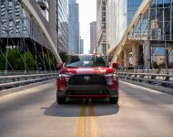 2022 Toyota Corolla Cross LE - Front Wallpaper 190x150