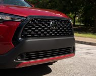 2022 Toyota Corolla Cross LE - Grille Wallpaper 190x150