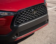 2022 Toyota Corolla Cross LE - Grille Wallpaper 190x150