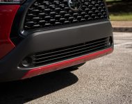 2022 Toyota Corolla Cross LE - Grille Wallpaper 190x150