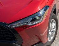 2022 Toyota Corolla Cross LE - Headlight Wallpaper 190x150