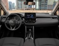 2022 Toyota Corolla Cross LE - Interior, Cockpit Wallpaper 190x150